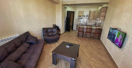 Rent for Saakadze Square, Tower, apartment daily