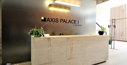 AXIS PALACE 1