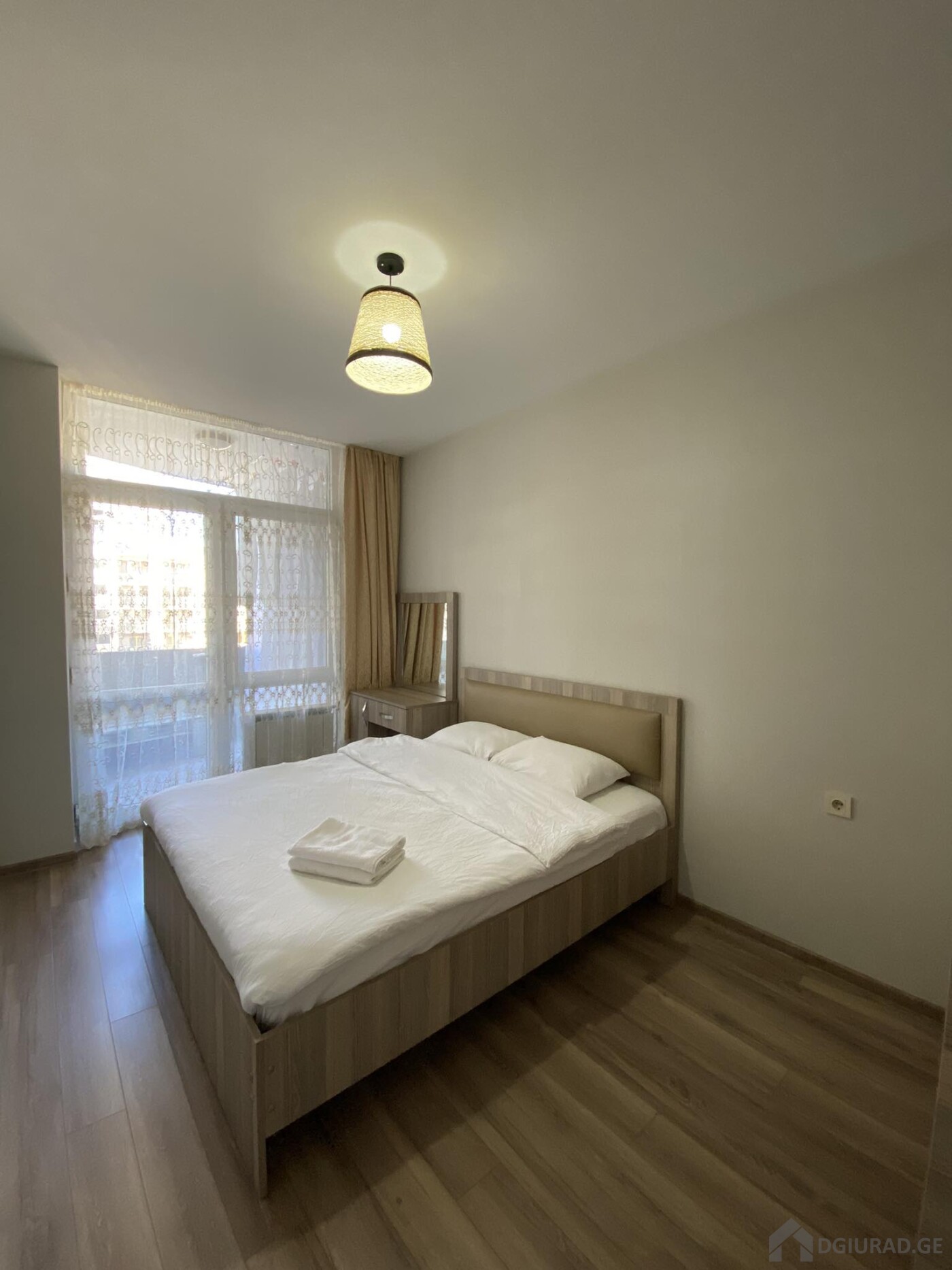 Apartment for daily rent in Orbi City, Batumi