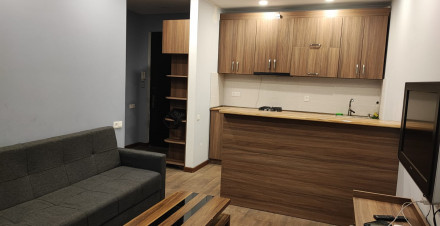 Apartment for daily rent in Nadzaladevi