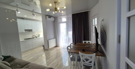 For daily rent 50 meters from the sea