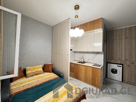 Studio for 2 people in Batumi