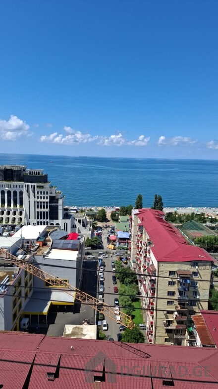 Apartments for daily rent in Batumi