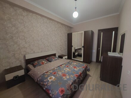 3-room apartment for daily rent in Didi Dighomi