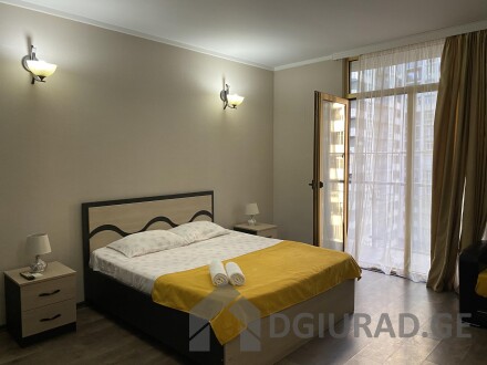 Apartment for daily rent in Orbi Plaza, Batumi