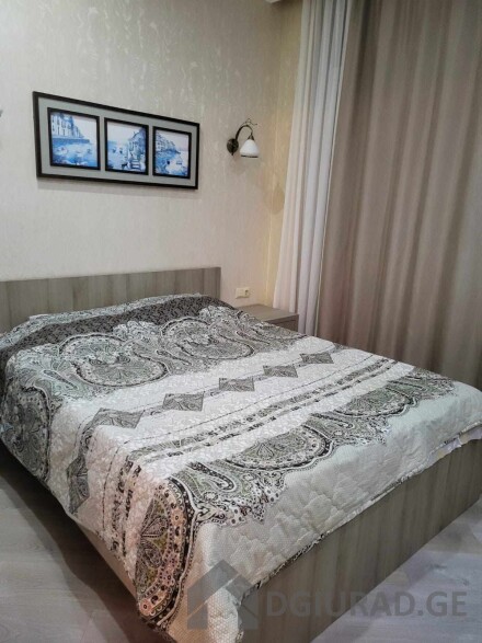 Apartments for daily rent in Batumi