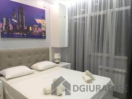 Apartments for daily rent in Batumi