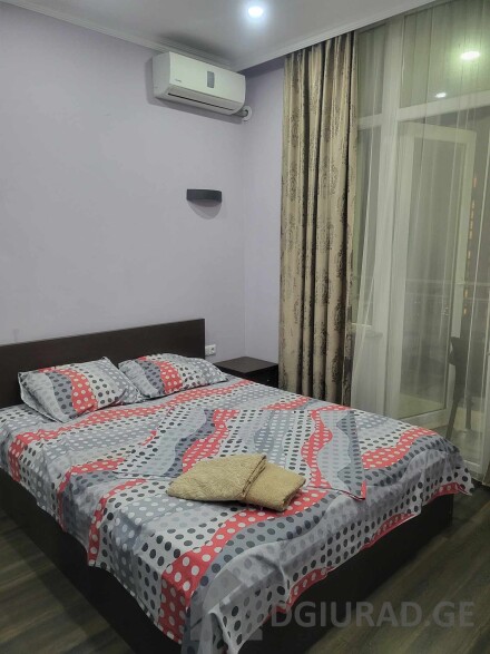 Apartments for daily rent in Batumi