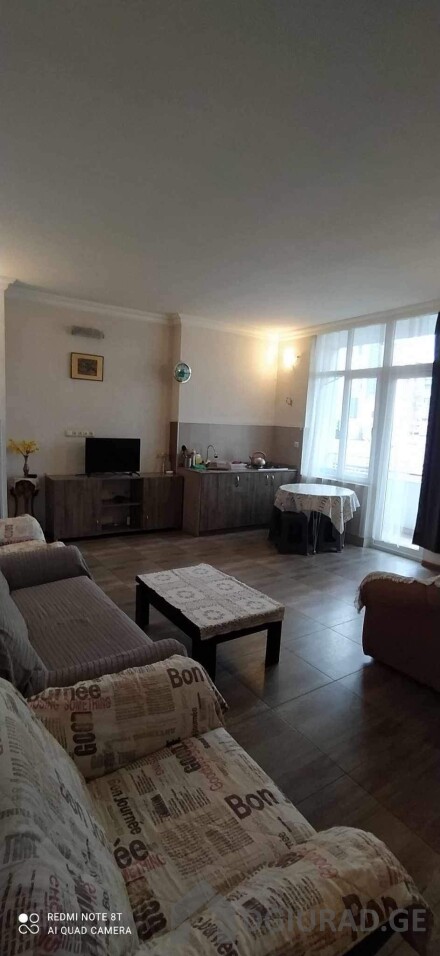 Apartments for daily rent in Batumi