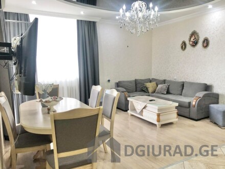 Apartments for daily rent in Batumi