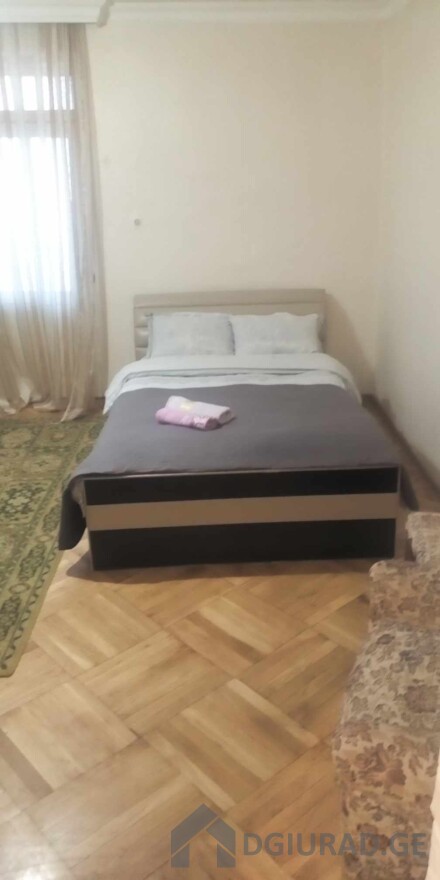 For rent in Borjomi daily