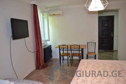 One-room apartment for rent in Batumi