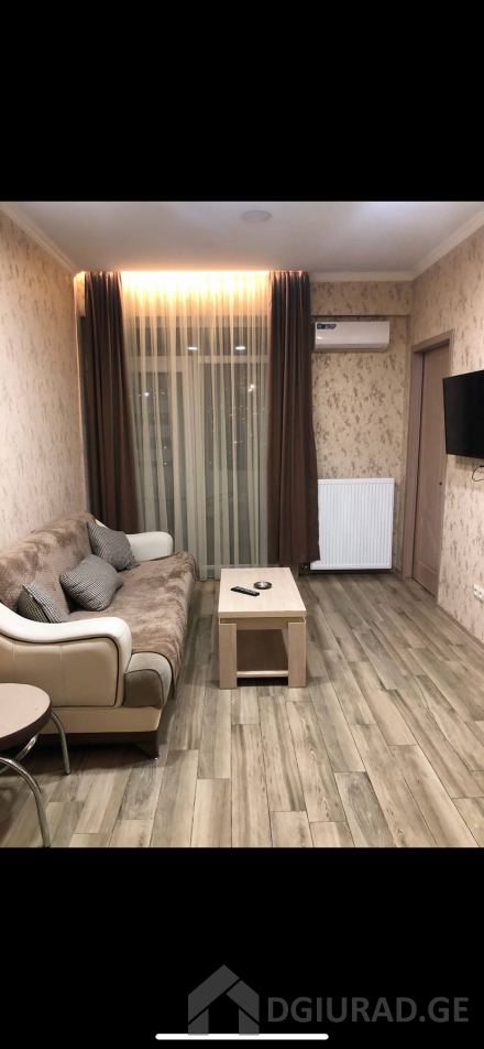 Apartment for daily rent near Isni metro station