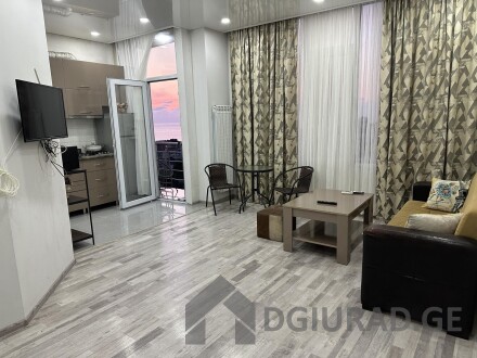 3-room apartment for rent in a newly built building