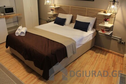 Magnolia - Batumi. Studio VIP apartment for rent