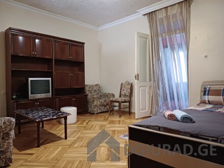 For rent in Borjomi daily