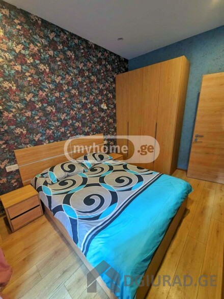 Apartment for rent near Nadzaladevi metro station