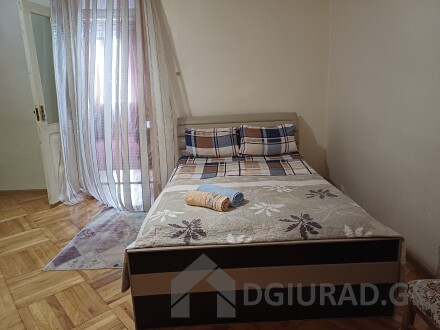 For rent in Borjomi daily