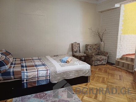 For rent in Borjomi daily