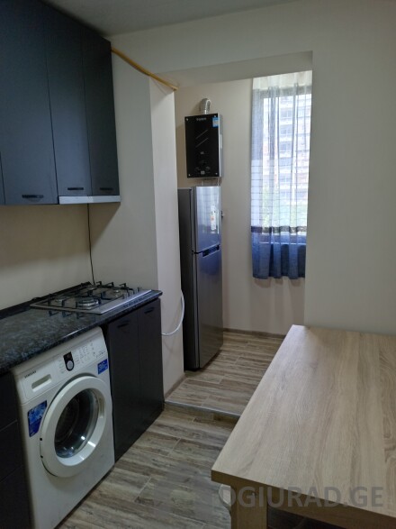 2-room apartment for rent in Agmashenebeli, No. 142