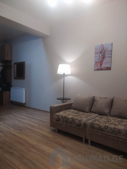 Apartment on Tsintsadze for daily and hourly rent