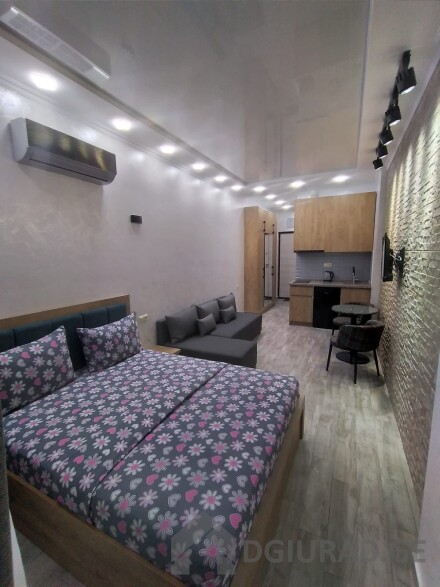 Studio apartment for rent in Shartava