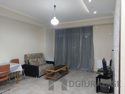 3-room apartment for daily rent in Didi Dighomi