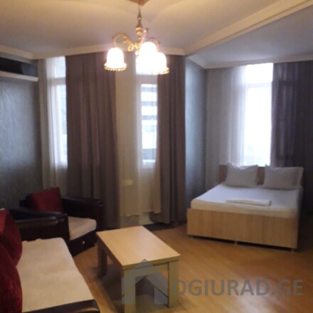 One-room studio for rent in Batumi