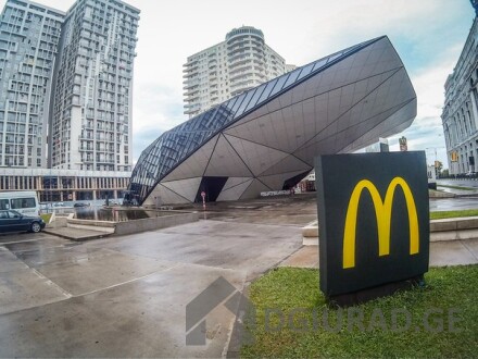 For daily rent in Batumi near McDonald's!