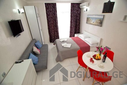 Apartments for daily rent in Batumi