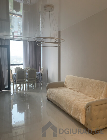 A beautiful apartment in Batumi