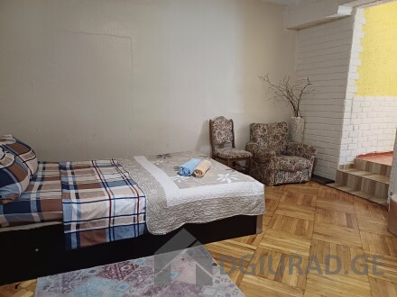 For rent in Borjomi daily