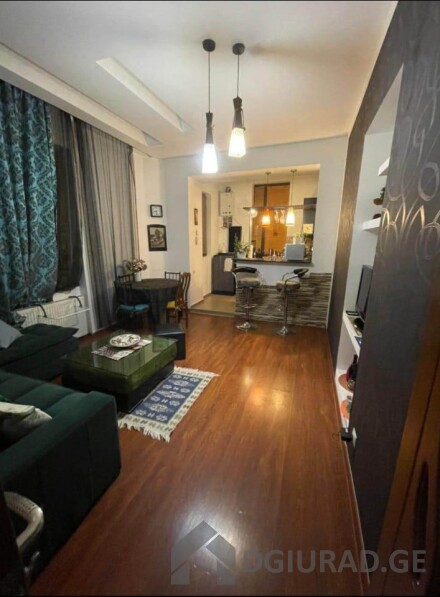 Apartment for daily rent on Zandukeli street