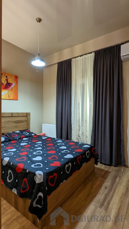 Apartment on Tsintsadze for daily and hourly rent