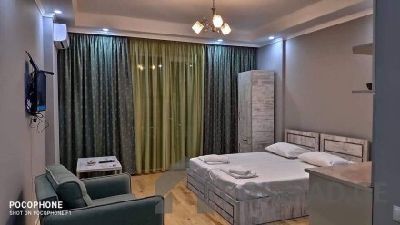 Apartments for daily rent in Batumi