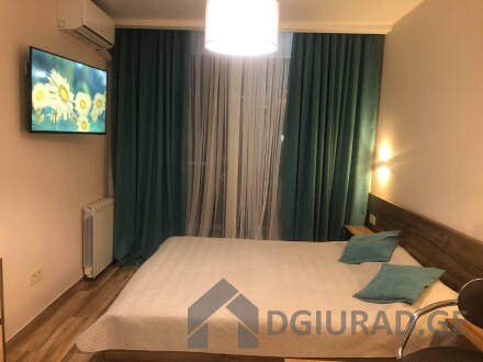 Apartment for daily rent in Batumi, Gorgiladze 98