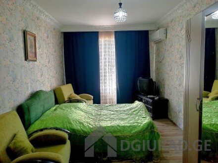 2-room apartment for rent in Agmashenebeli, No. 142