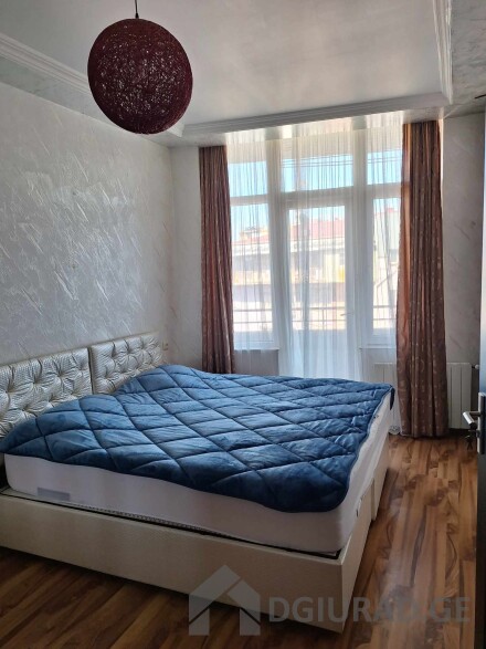 Apartments for daily rent in Batumi