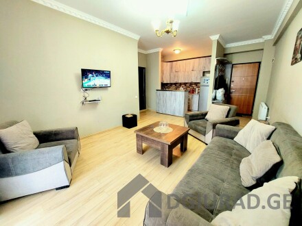 2-room apartment near the Sports Palace