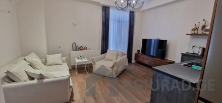 Daily beautiful apartment in Krtsanis