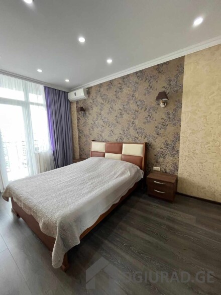 Apartments for daily rent in Batumi