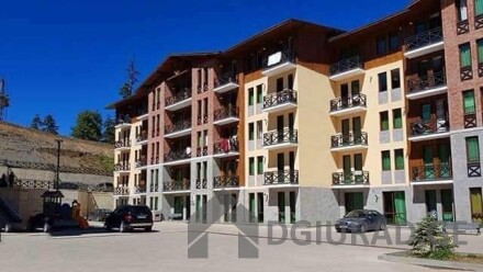 Apartment for rent in Bakuriani