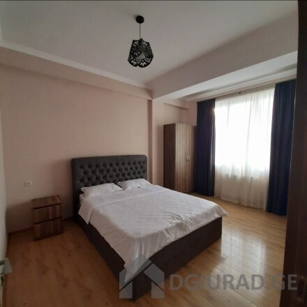 3-room apartment on 300 Aragveli near hospitals