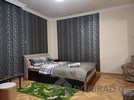 For rent in Borjomi daily