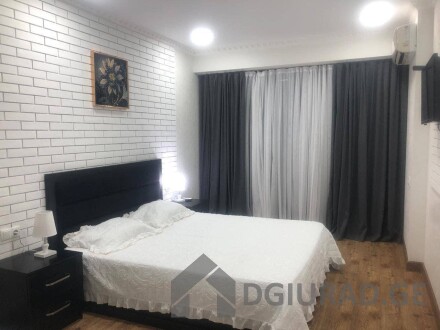 Apartment for daily rent in Batumi, Gorgiladze 98