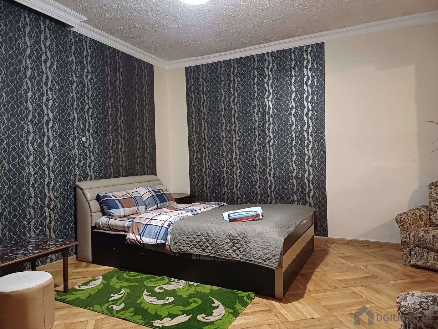 For rent in Borjomi daily