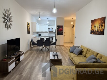 Premium class apartment in Saburtalo