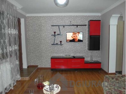 Apartment for daily rent in Borjomi