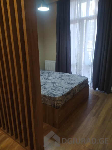 Apartment on Tsintsadze for daily and hourly rent