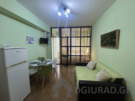 Apartment in Bakuriani, near Kriatali cable car